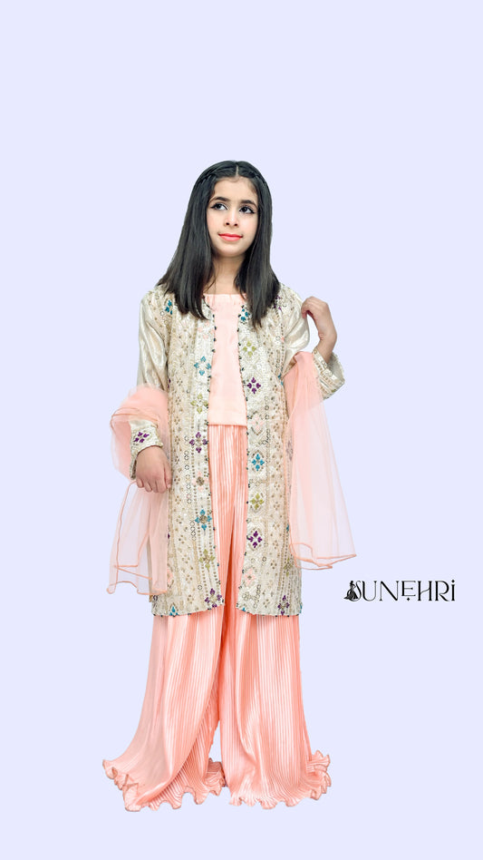 Peechy | Western styled | Party wear