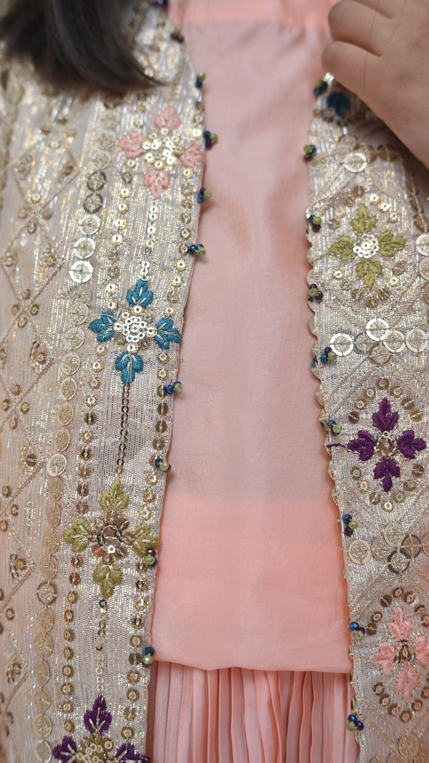 Peechy | Western styled | Party wear