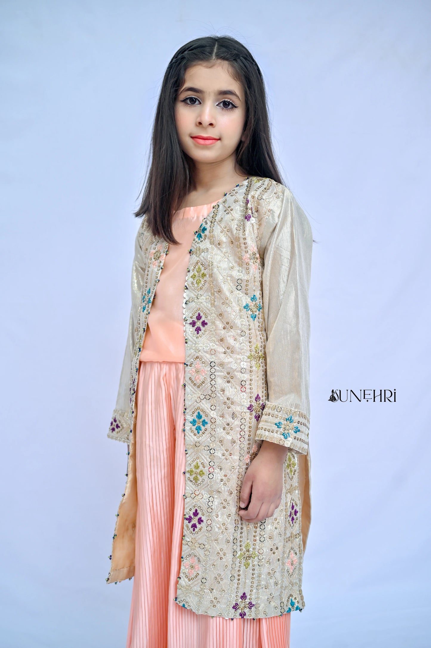 Peechy | Western styled | Party wear