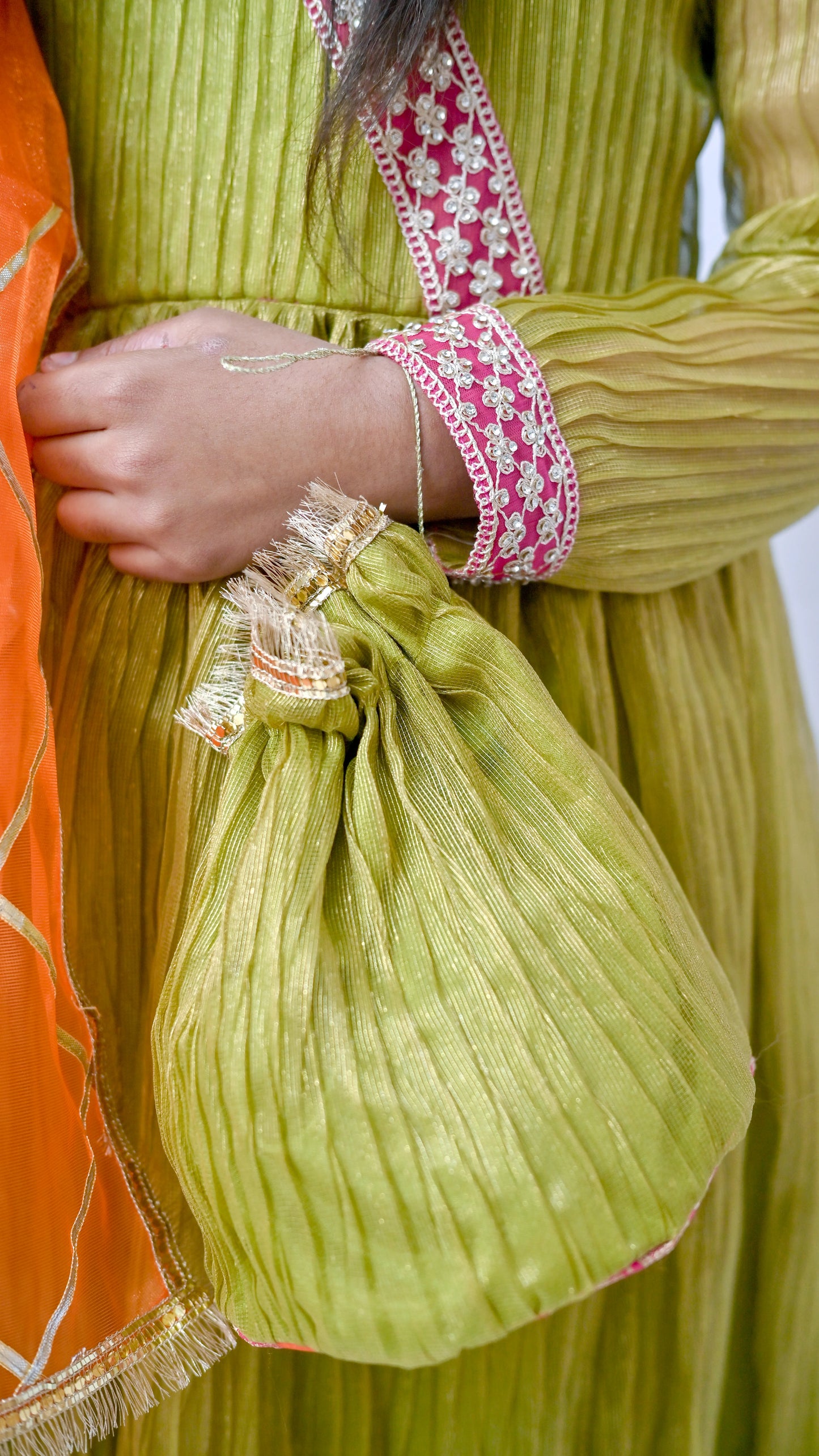 Kiran | Maxi Dress | Wedding Wear | Function Dress