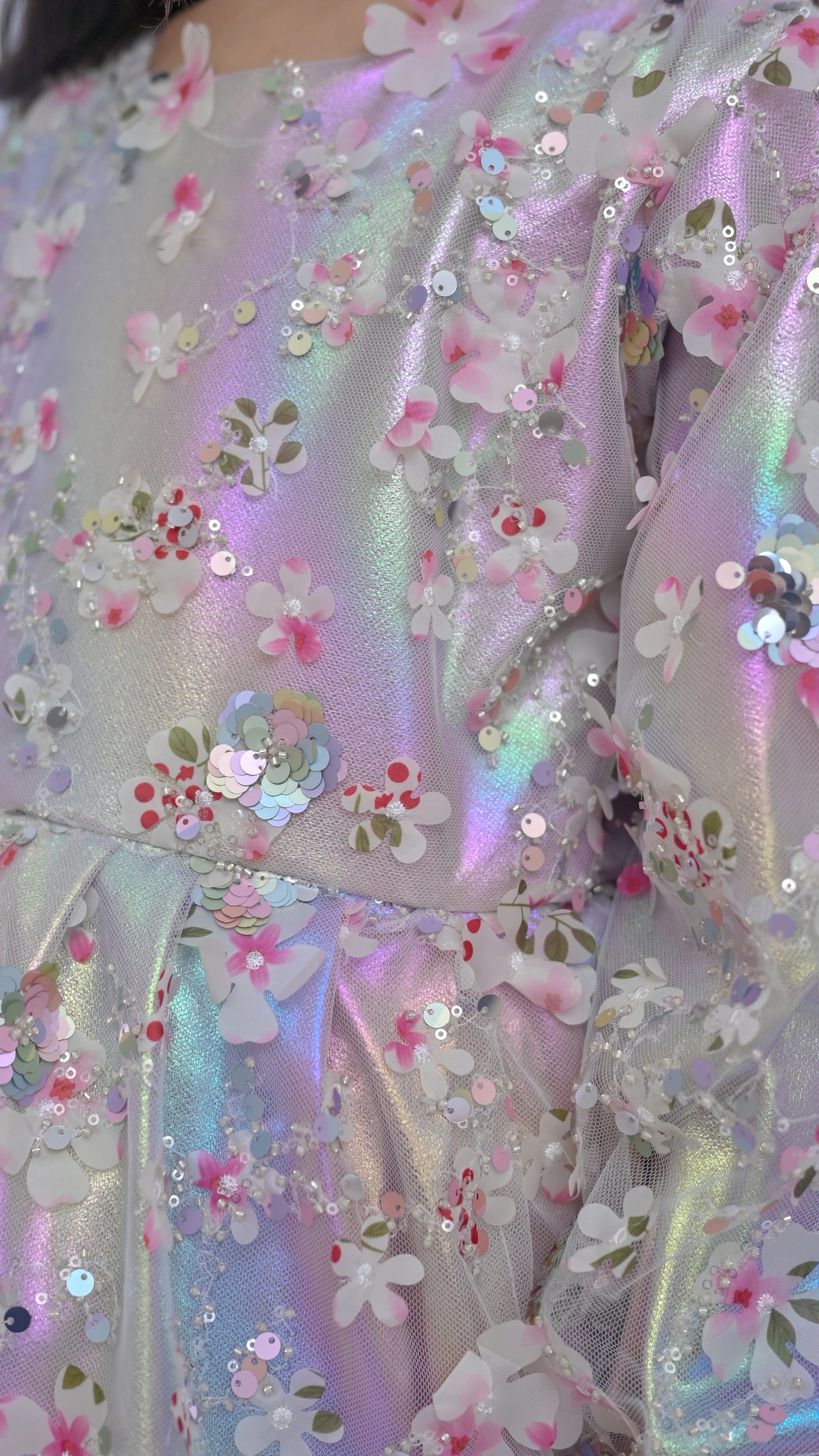 Fairy | Girls party Wear | Maxi Dress