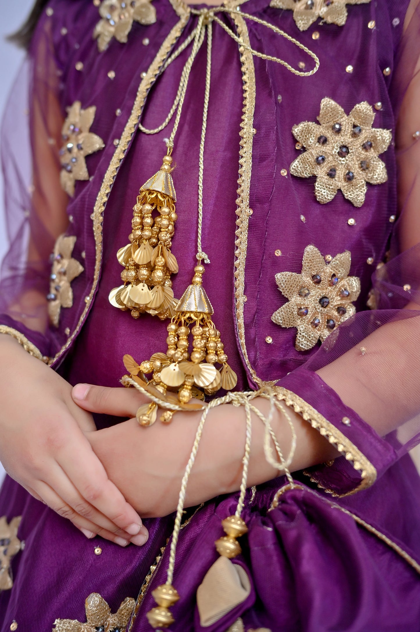 Bloom | Maxi dress | Girls Wedding Dress